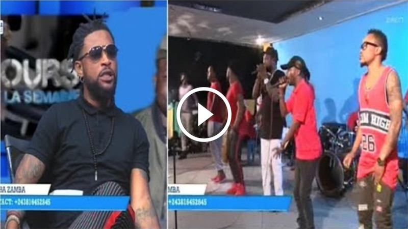 Zamba Zamba du 24 octobre 2018 : Toute l’actualité musicale de Werrason Zamba Zamba du 24 octobre 2018 : Toute l’actualité musicale de Werrason