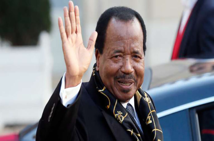 Paul-biya