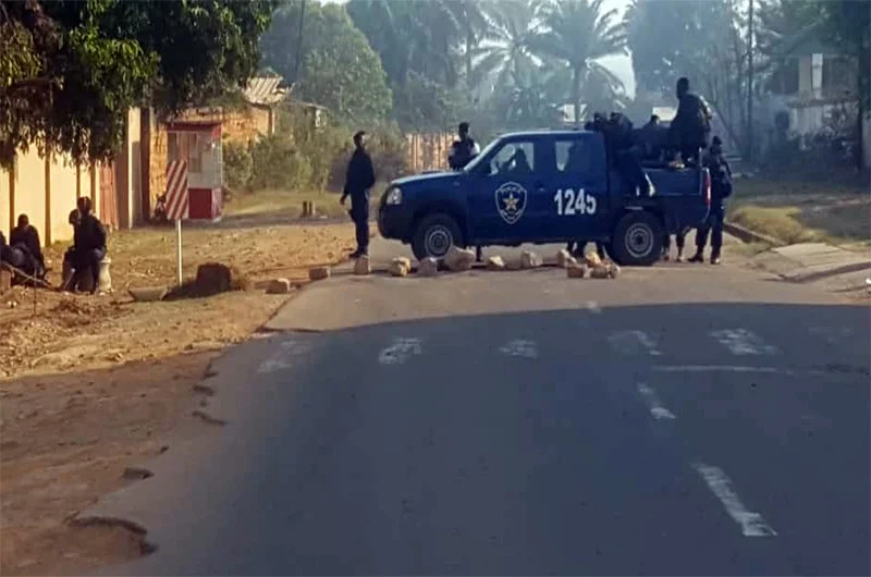 Police