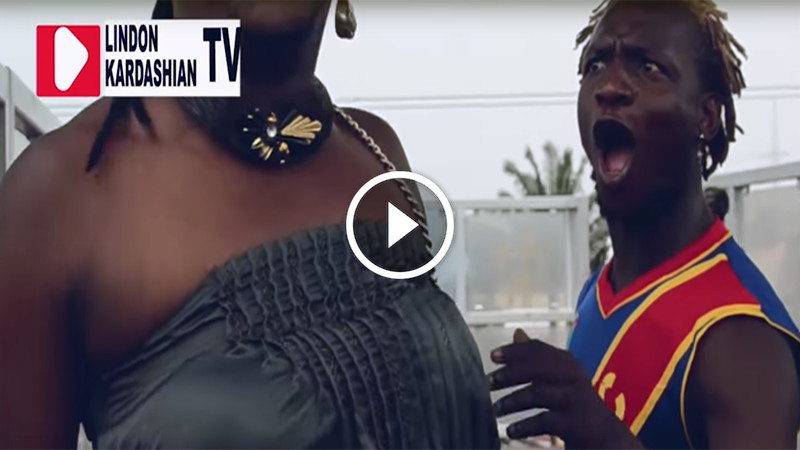 Gag : Tantine Lindon LOSAKO épisode 4 avec Pomba Leader Gag : Tantine Lindon LOSAKO épisode 4 avec Pomba Leader