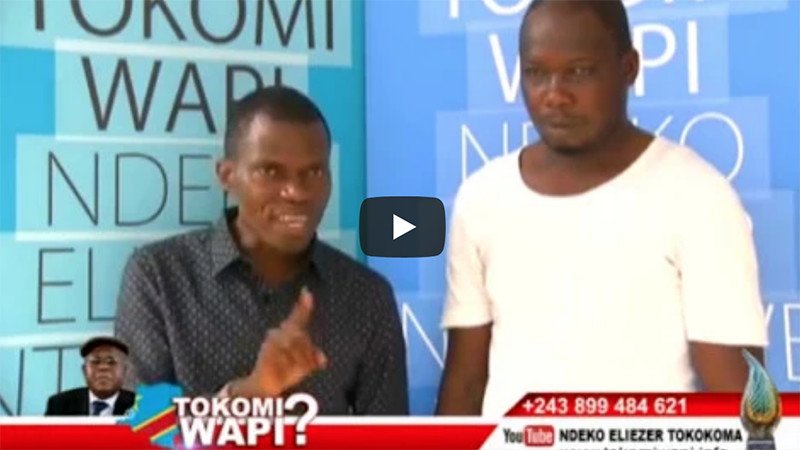 Tokomi Wapi du 11 octobre 2018 : Corneille Nangaa chasse les candidats président de la Ceni?