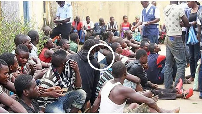 Triste : la souffrance de la diaspora congolaise à Koweït