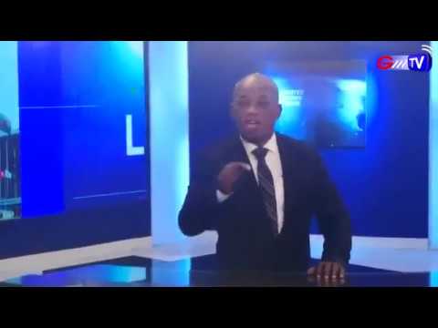 RDC : Gabriel Mokia très en colère contre l’ONU et l’opposition RDC : Gabriel Mokia très en colère contre l’ONU et l’opposition