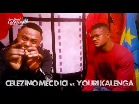 Quand Celezino et Youri Kalenga se rencontrent ça donne ça! Quand Celezino et Youri Kalenga se rencontrent ça donne ça!
