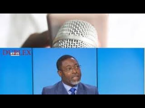 Francis Kalombo à Joseph Kabila : « Tala sima zonga moto » Francis Kalombo à Joseph Kabila : « Tala sima zonga moto »