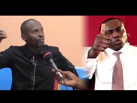 Les vérités sur JF Ifonge, Roger Baka, Koffi Olomide et la prophétie sur Papy Mboma Les vérités sur JF Ifonge, Roger Baka, Koffi Olomide et la prophétie sur Papy Mboma