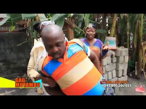 Nouveau Gag – Mutambu avec Mbata Siala, Doudou Soupou, Moseka et autres Nouveau Gag – Mutambu avec Mbata Siala, Doudou Soupou, Moseka et autres