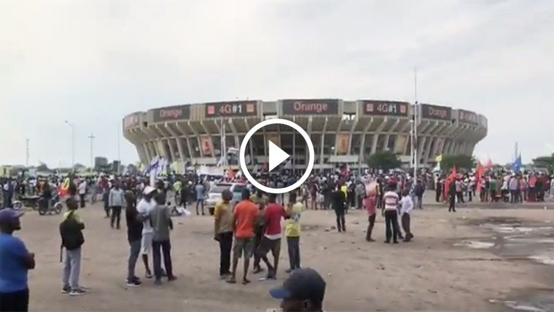 Quatrième vidéo de la marche du 26 octobre contre la machine à voter