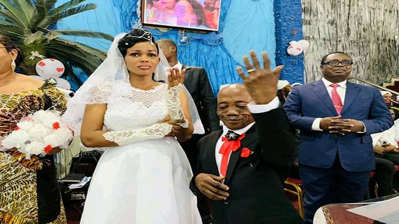 Exclusivité : Intégralité du mariage qui secoue le web à Kinshasa