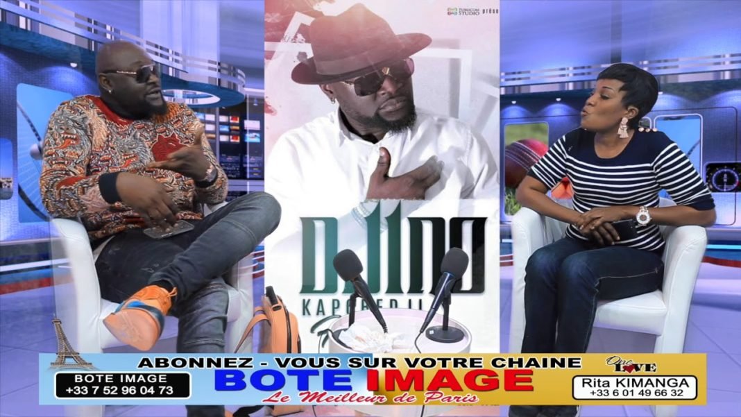 Djino Kaporedji à Tutu Kaludji : JB Mpiana t’as donné 100 dollars pour insulter Werrason