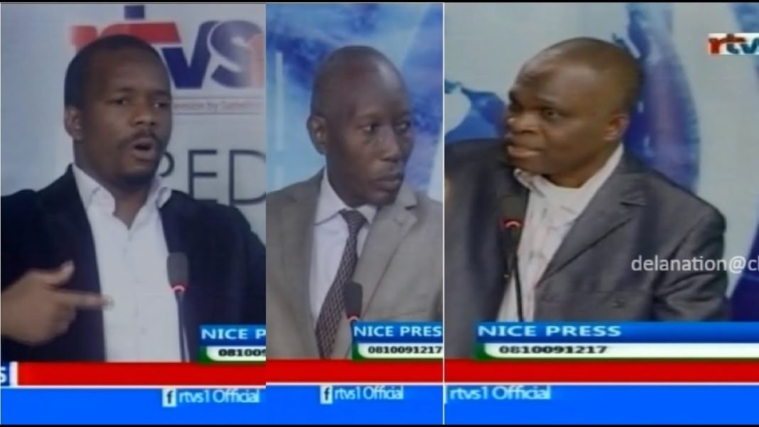 Nice Press du 16 octobre 2018 : Lumbelisation des congolais en Angola