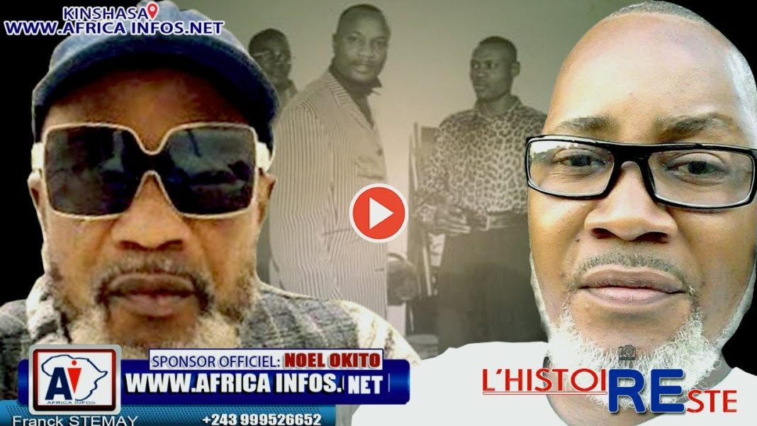 Exclusivité : Eric Tutsi dévoile toutes les vérités cachées de Koffi Olomide et Quartier Latin Exclusivité : Eric Tutsi dévoile toutes les vérités cachées de Koffi Olomide et Quartier Latin