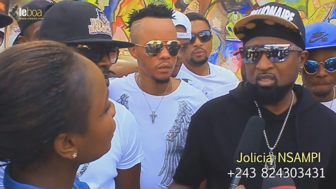 Exclusivité : Werrason parle de sa candidature et celle de sa femme Sylvie Ma Mpata Exclusivité : Werrason parle de sa candidature et celle de sa femme Sylvie Ma Mpata