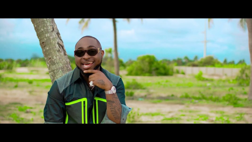 Davido feat Peruzzi – TWISTED (Clip Officiel) Davido feat Peruzzi – TWISTED (Clip Officiel)