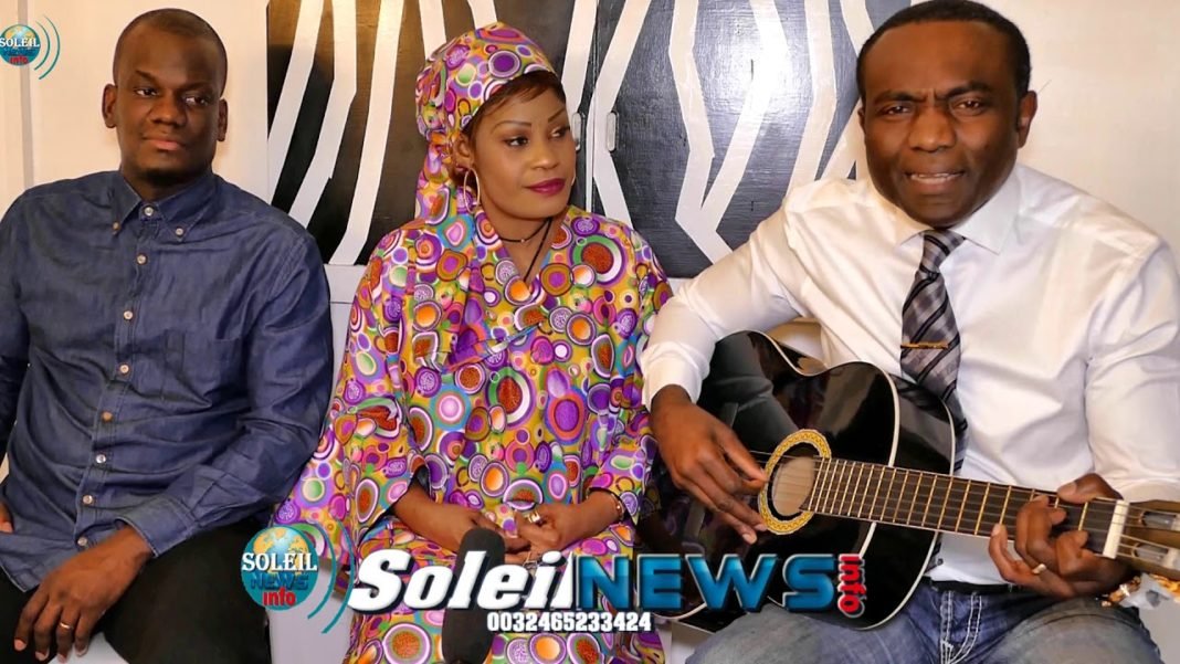 Le frère JF Ifonge dévoile les vérités terribles sur Fally ipupa