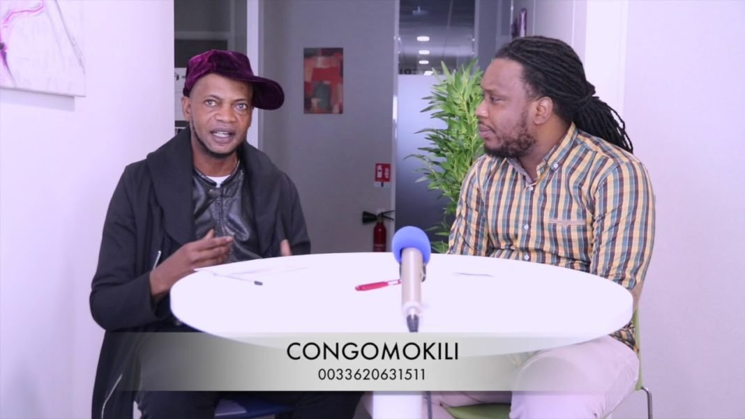 Ricoco Bulabemba face à Ado Yuhe raconte l’histoire du Wenge Musica