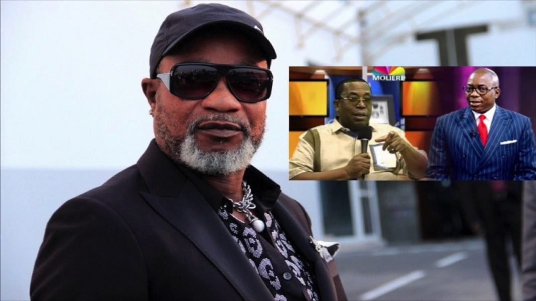 Koffi Olomide a le soutien de Papa Molière et Daniel Safu