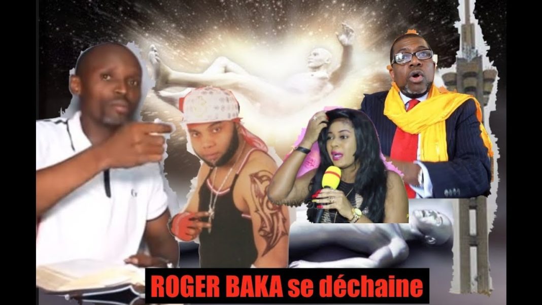 Roger Baka se déchaine et dévoile un pasteur de Limete Roger Baka se déchaine et dévoile un pasteur de Limete