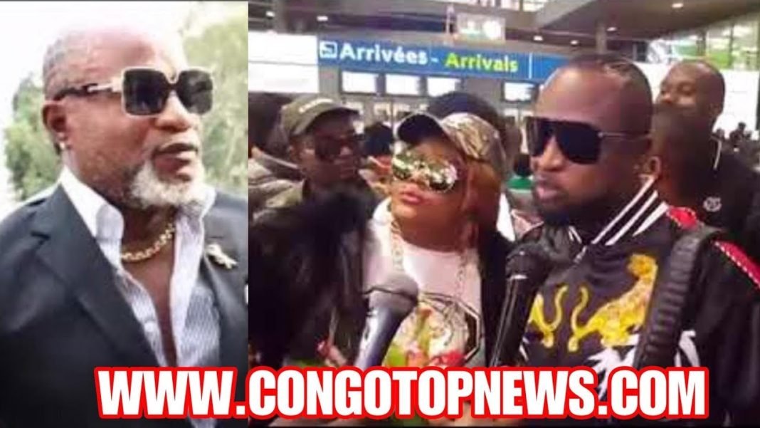 Concert de Werrason au Zenith de Paris confirmé le 12 janvier 2019