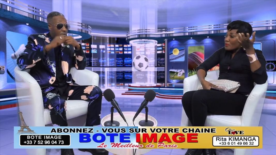 Somono Dolce ex musicien de Koffi Olomide parle de sa vie artistique