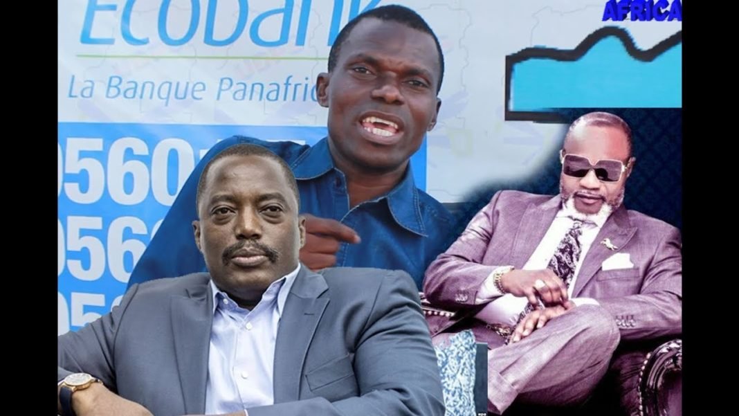 Affaire Koffi Olomide et régime de Kabila : Ndeko Eliezer éventre le boa et fait des grandes révélations