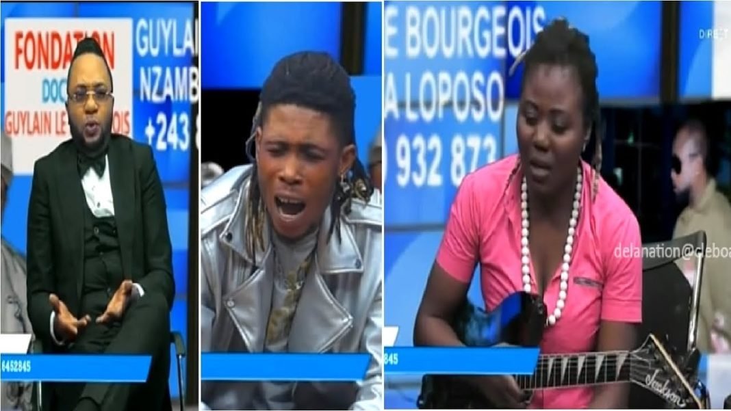 Werrason – Zamba Zamba : Sarah solo dévoile des vérités sur sa grossesse