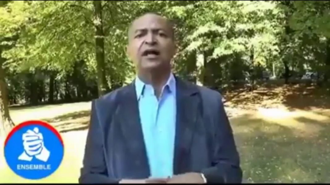 VIDEO. Moise Katumbi lance un message fort au peuple congolais