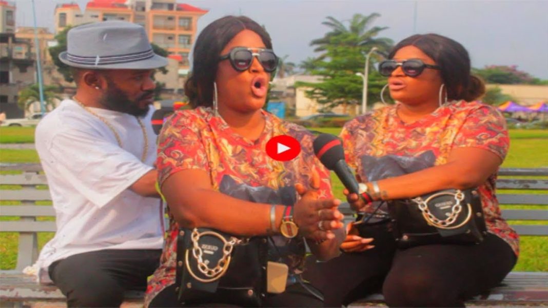 Quand Raphine Ntumba se moque de Carine Mokonzi et de son voyage à Moscou Quand Raphine Ntumba se moque de Carine Mokonzi et de son voyage à Moscou