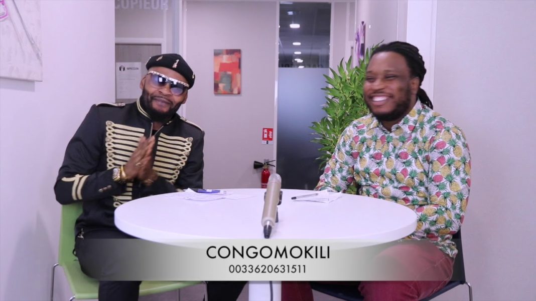 Testament: Gibson Butukondolo, réalité de mon histoire dans Quartier Latin de Koffi Olomide Testament: Gibson Butukondolo, réalité de mon histoire dans Quartier Latin de Koffi Olomide