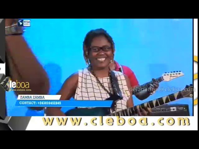 VIDEO. Nicodème, dauphin de Werrason dans Wenge Musica MM?