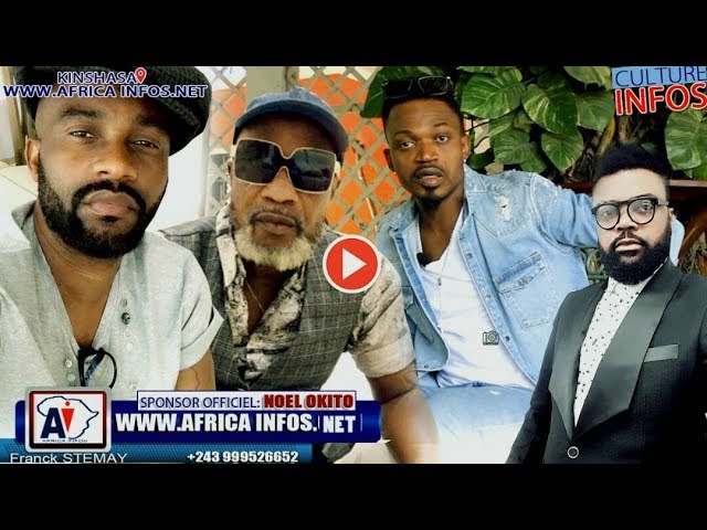 CNN ancien musicien du Quartier Latin : les vérités sur la relation Koffi Olomide et Fally Ipupa CNN ancien musicien du Quartier Latin : les vérités sur la relation Koffi Olomide et Fally Ipupa