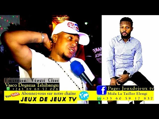 Deplick dévoile Héritier : « Il dormait dans le cimetière de Kintambo avant de sortir une chanson »