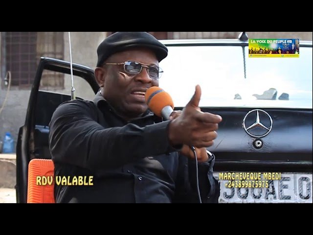 Prophète Ngefa sort du silence dévoile les vérités sur Papy Mboma et Koffi Olomide