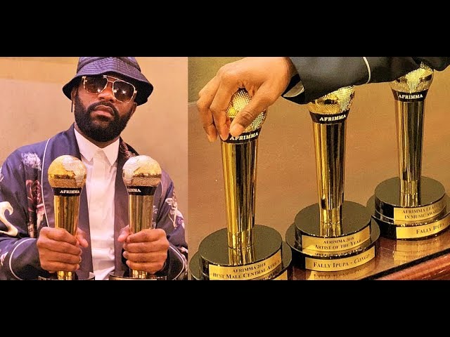 La vidéo de Fally Ipupa à AFRIMMA AWARDS 2018 avec 3 trophées La vidéo de Fally Ipupa à AFRIMMA AWARDS 2018 avec 3 trophées
