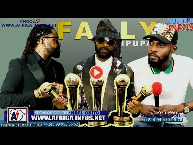 Affaire 3 trophées de Fally Ipupa à Afrimma Awards : Angola contre Ferre Gola et Héritier Watanabe