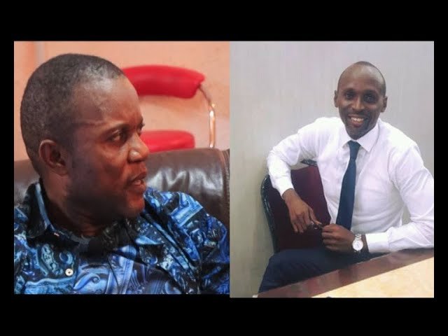 Blanchard Mosaka répond à JF Ifonge et Docteur Watipi sur la mort de JB Mpiana