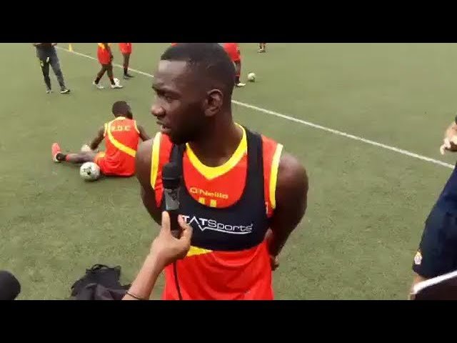 Can 2019 : Réactions de Neeskens Kebano, Gaël Kakuta et Yannick Bolasie sur le match de ce Samedi