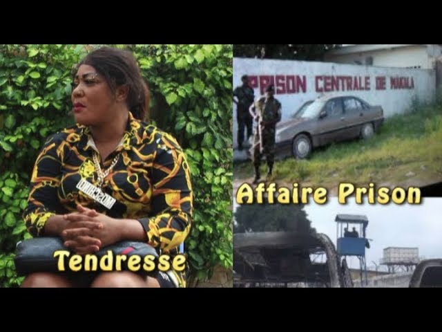 Tendresse la Sirène très en colère se déchaîne après sa sortie de Prison Tendresse la Sirène très en colère se déchaîne après sa sortie de Prison