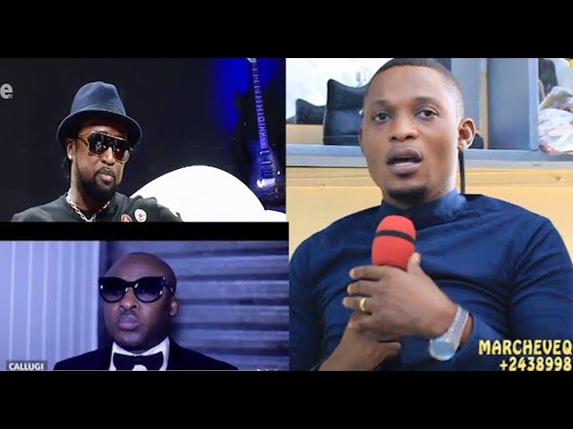 Affaire Werrason azalaka maboko makasi : Vincent Tshiluizi très en colère contre Tutu Kaludji Affaire Werrason azalaka maboko makasi : Vincent Tshiluizi très en colère contre Tutu Kaludji