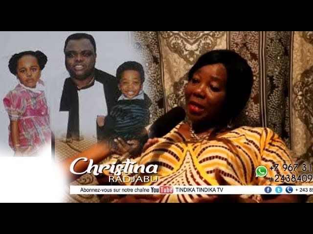 20 ans après, Maman Paulina veuve de Pepe Kallé sort du silence 20 ans après, Maman Paulina veuve de Pepe Kallé sort du silence