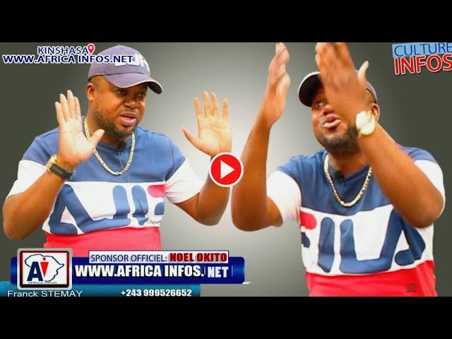 Caleb Tukebana regrette terriblement sa rupture avec Mamy La Chatte Caleb Tukebana regrette terriblement sa rupture avec Mamy La Chatte