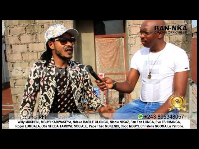 Japonais dévoile les vérités sur Werrason, Wenge Musica MM et Le Marquis Japonais dévoile les vérités sur Werrason, Wenge Musica MM et Le Marquis