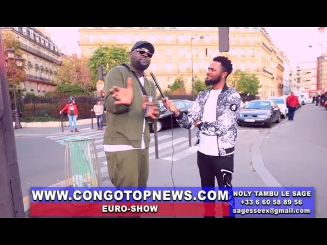 Djino Kaporedji félicite Fally Ipupa pour ses 3 trophées à Afrimma Awards Djino Kaporedji félicite Fally Ipupa pour ses 3 trophées à Afrimma Awards