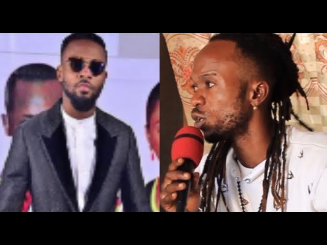 Ça brûle : Ambulance d’Héritier Watanabe très en colère contre Blaise Créateur de Ferre Gola