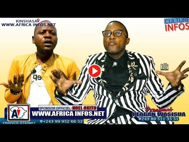 JB Mpiana : Blanchard Mosaka très en colère contre Ken Mpiana