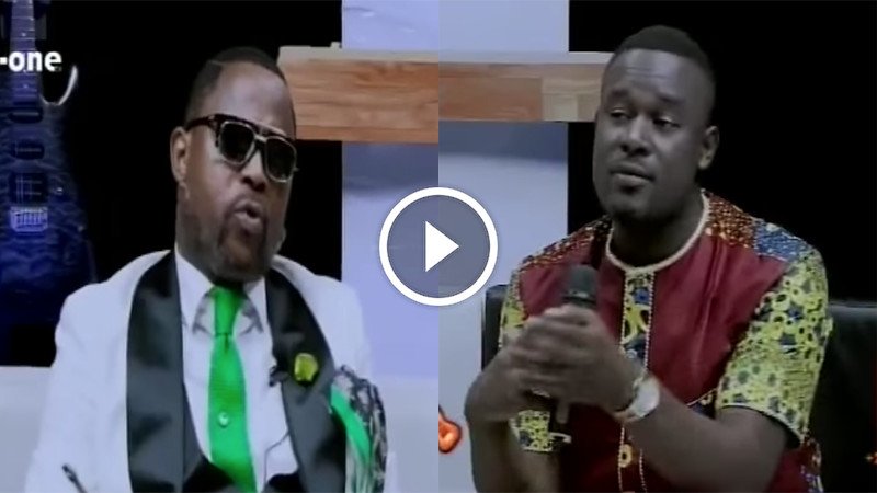 Adolphe Dominguez face à Papy Mboma dans B-one Music