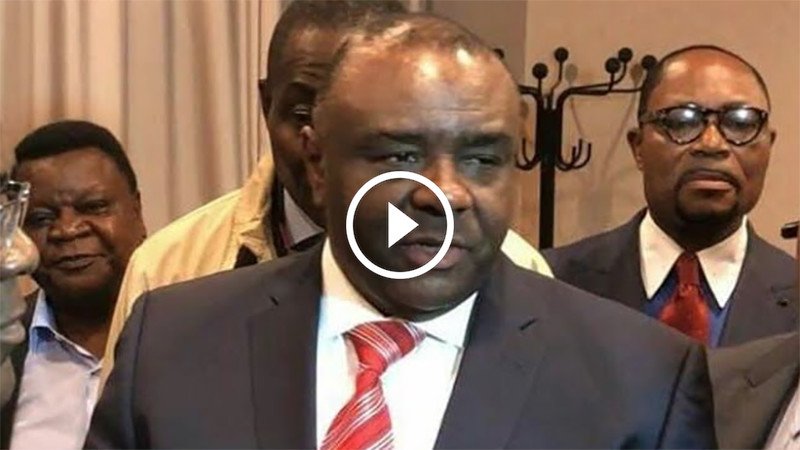 En direct de Kinshasa, Jean-Pierre Bemba lance un message fort et fête ses 56 ans d’âge