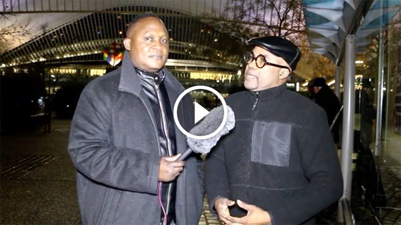 Le combattant Bogus Bompema très en colère contre les opposants qui ont signé l’accord de Genève