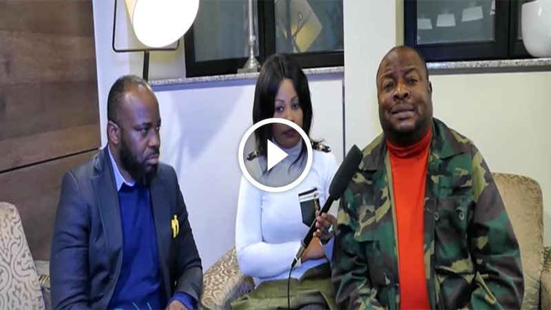 Boketshu Wa Yambo et commandant Esso lancent un message fort à Martin Fayulu