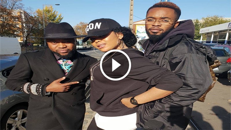 Marie L’Or Muaka : Héritier Watanabe, Dondy et Carine Mokonzi à Paris